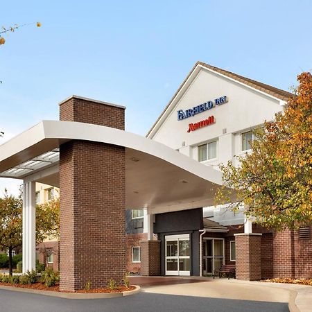 Fairfield Inn Roseville Bagian luar foto