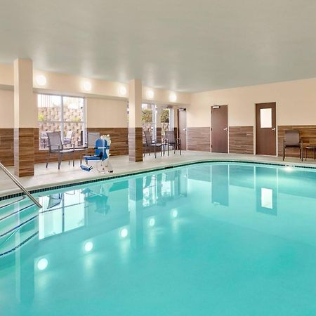 Fairfield Inn Roseville Bagian luar foto