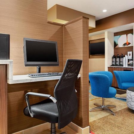 Fairfield Inn Roseville Bagian luar foto