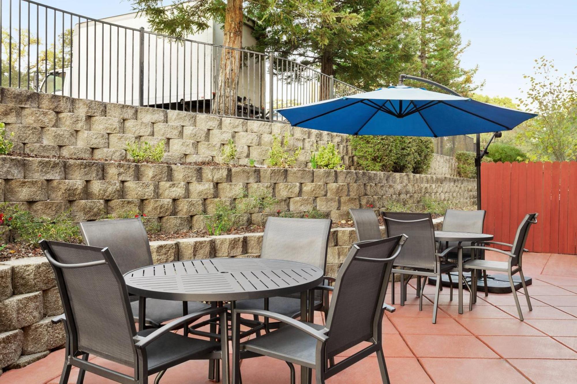 Fairfield Inn Roseville Bagian luar foto