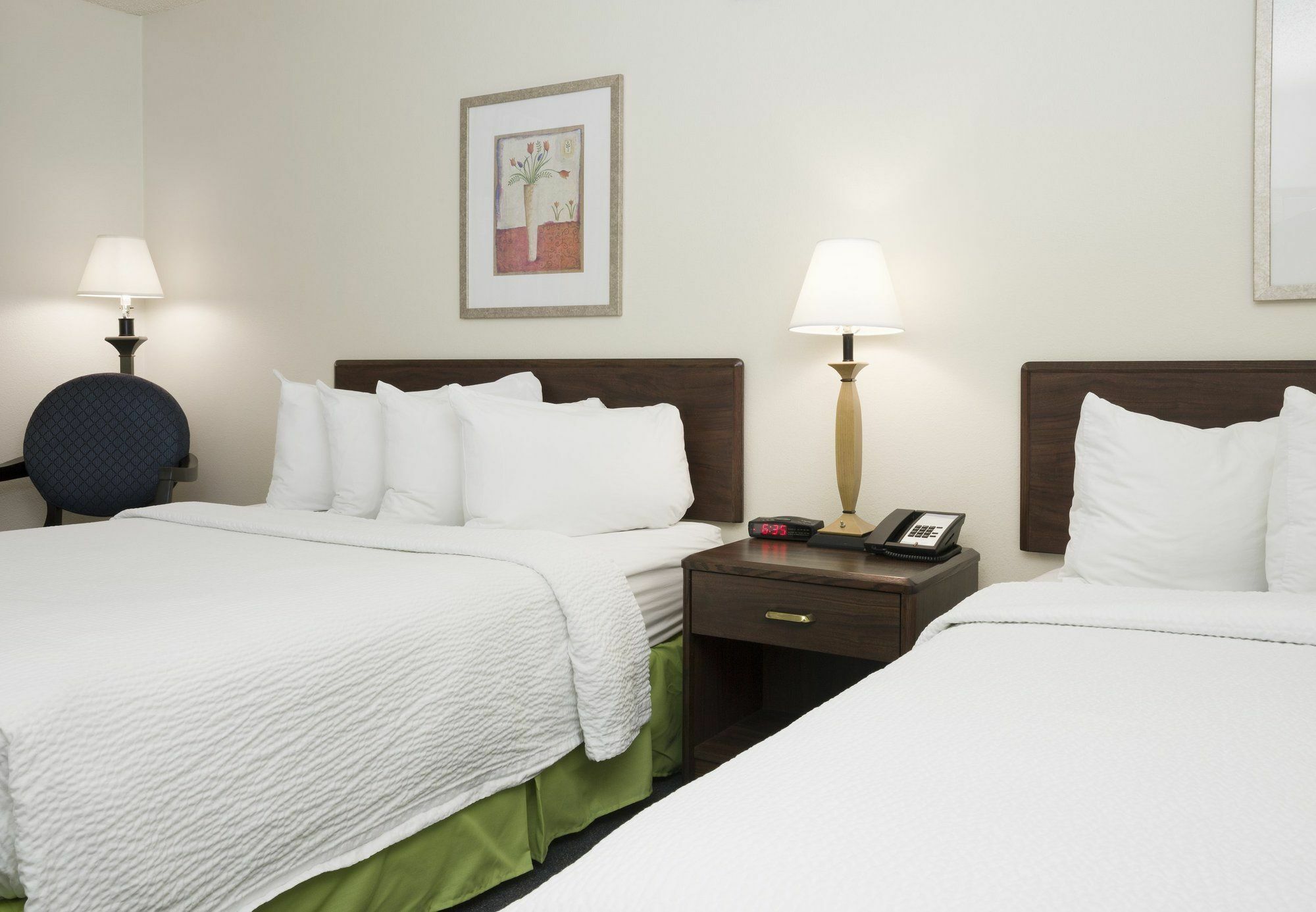 Fairfield Inn Roseville Bagian luar foto