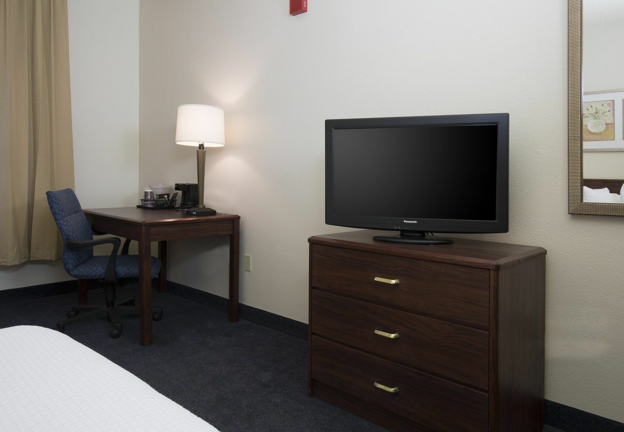 Fairfield Inn Roseville Bagian luar foto