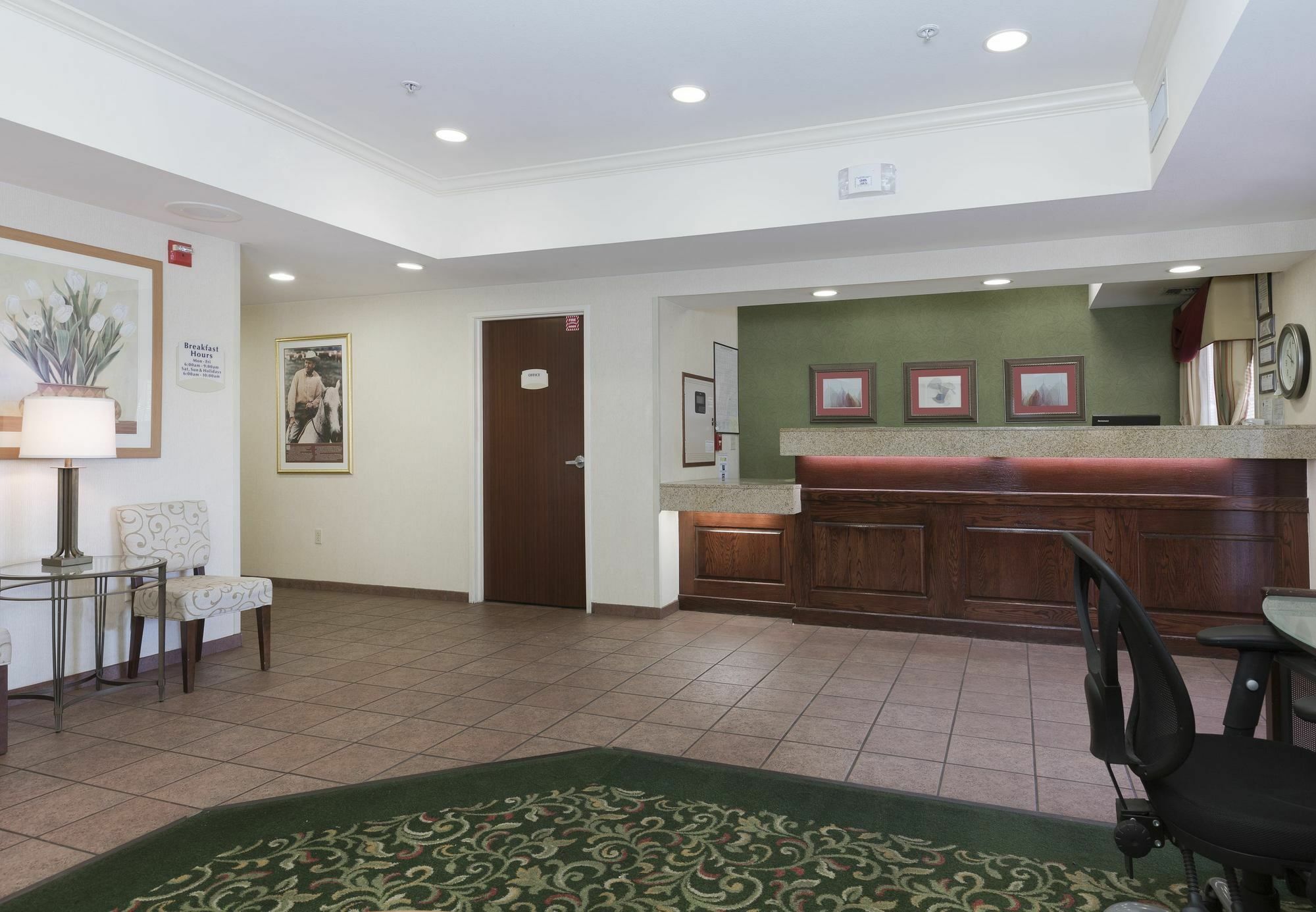 Fairfield Inn Roseville Bagian luar foto