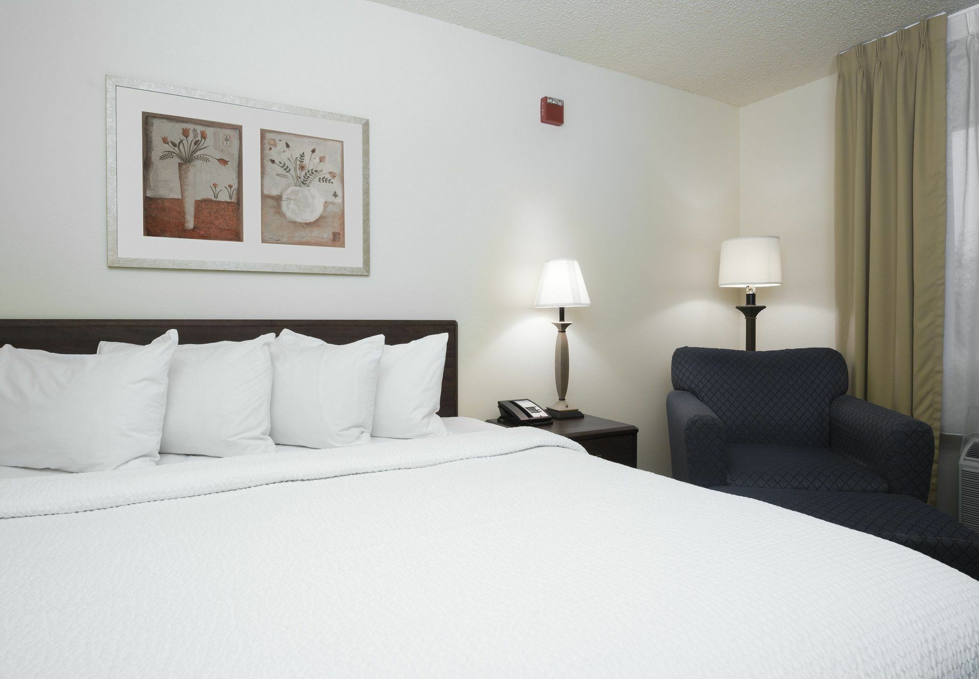 Fairfield Inn Roseville Bagian luar foto